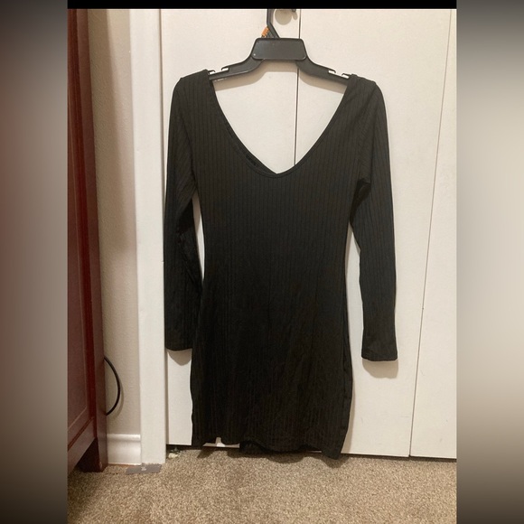 Cute Black mini dress!! - Picture 2 of 2